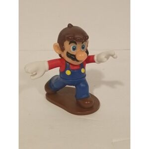 Nintendo Super Mario Bros McDonalds Happy Meal Toy